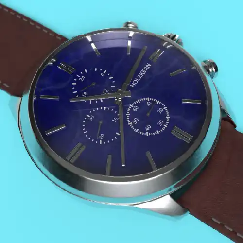 Modélisation 3D d'une montre